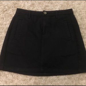 Black Pacsun Skirt